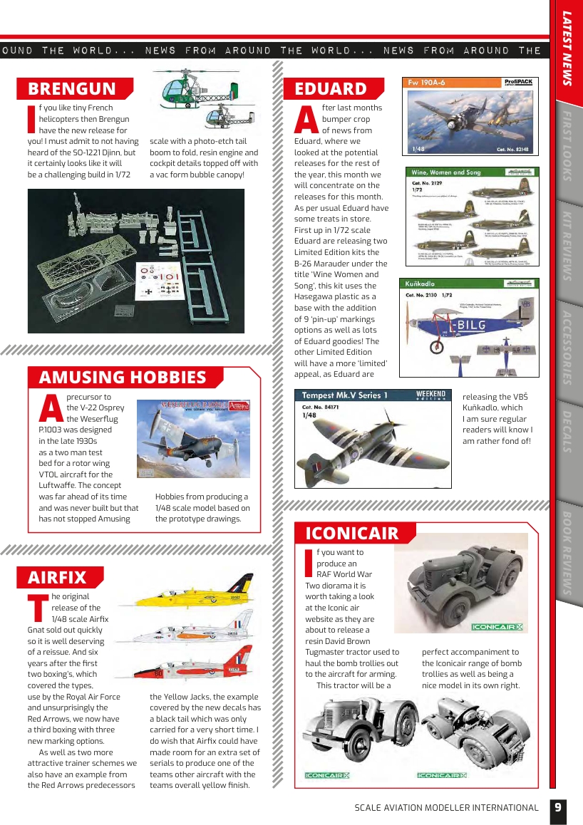Scale Aviation Modeller International 2020-06
